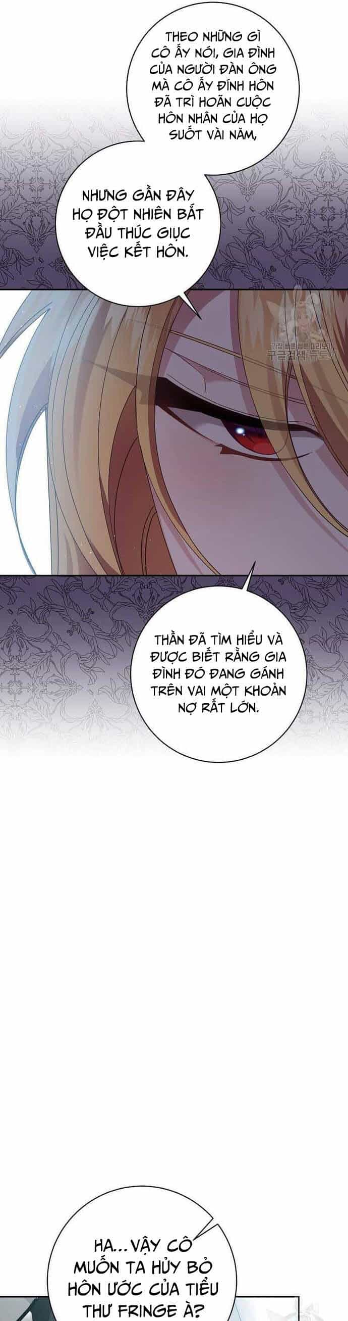 Đeo Bám Tôi Cũng Vô Ích Thôi - Chương 122 - ảnh 19