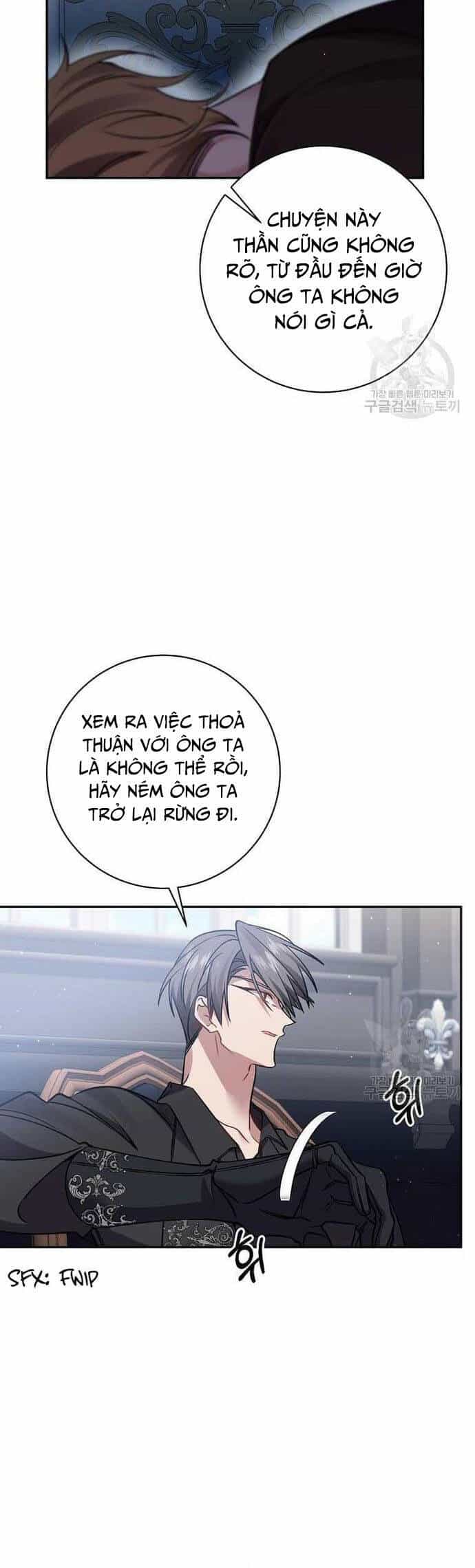 Đeo Bám Tôi Cũng Vô Ích Thôi - Chương 122 - ảnh 30