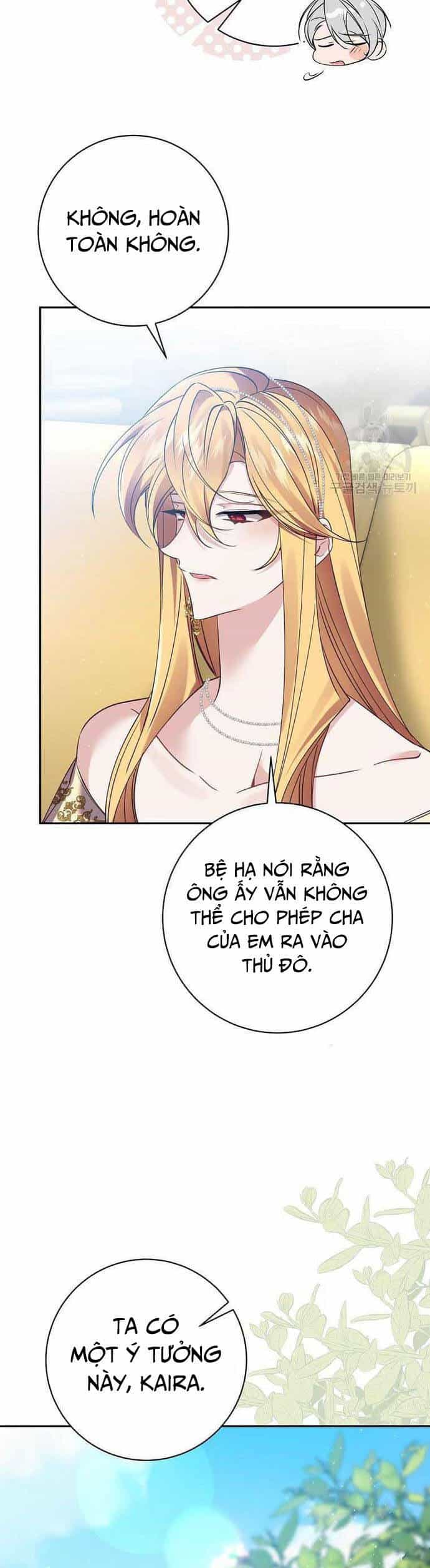 Đeo Bám Tôi Cũng Vô Ích Thôi - Chương 122 - ảnh 36