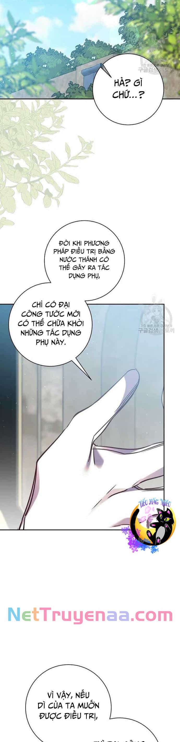 Đeo Bám Tôi Cũng Vô Ích Thôi - Chương 122 - ảnh 37