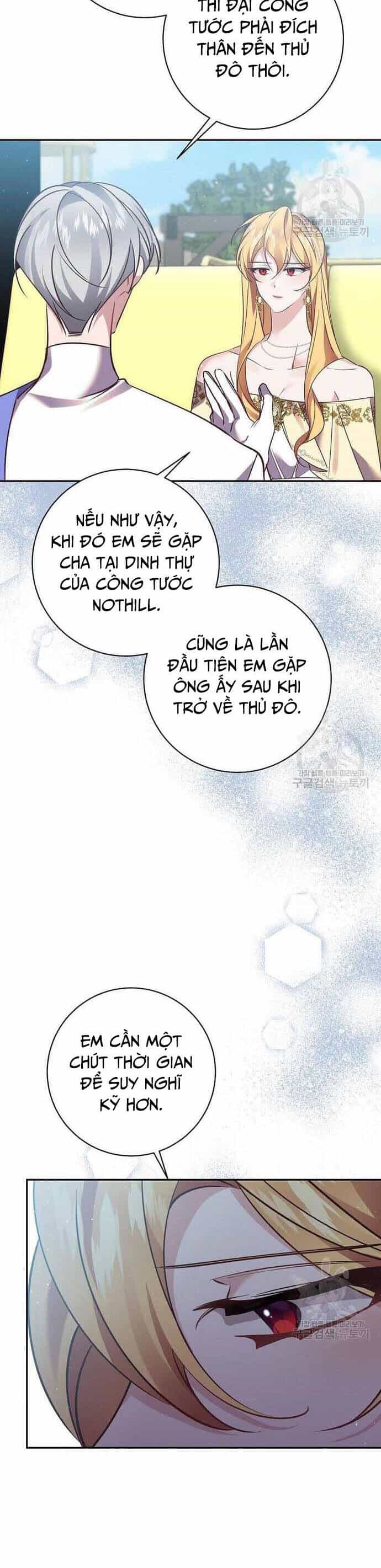 Đeo Bám Tôi Cũng Vô Ích Thôi - Chương 122 - ảnh 38