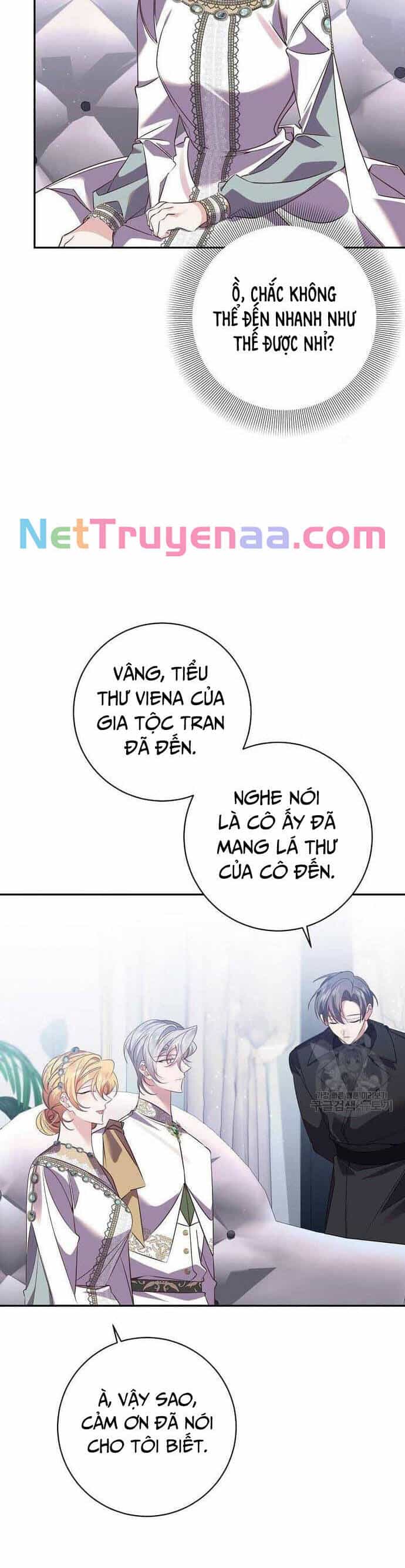 Đeo Bám Tôi Cũng Vô Ích Thôi - Chương 124 - ảnh 12