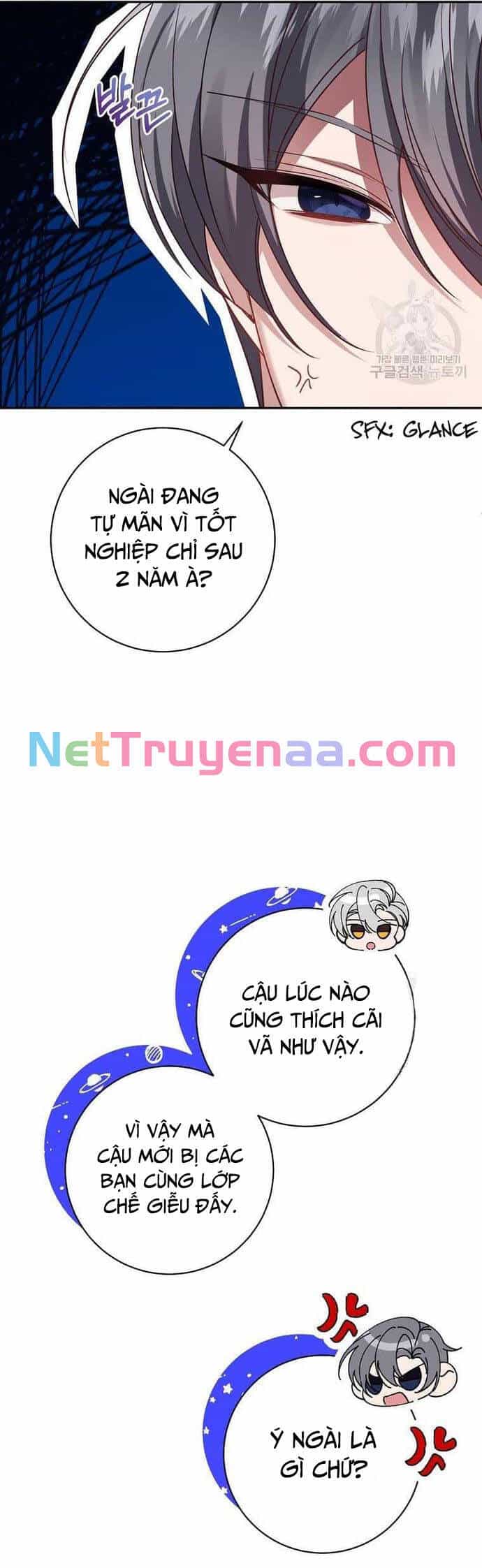 Đeo Bám Tôi Cũng Vô Ích Thôi - Chương 124 - ảnh 16