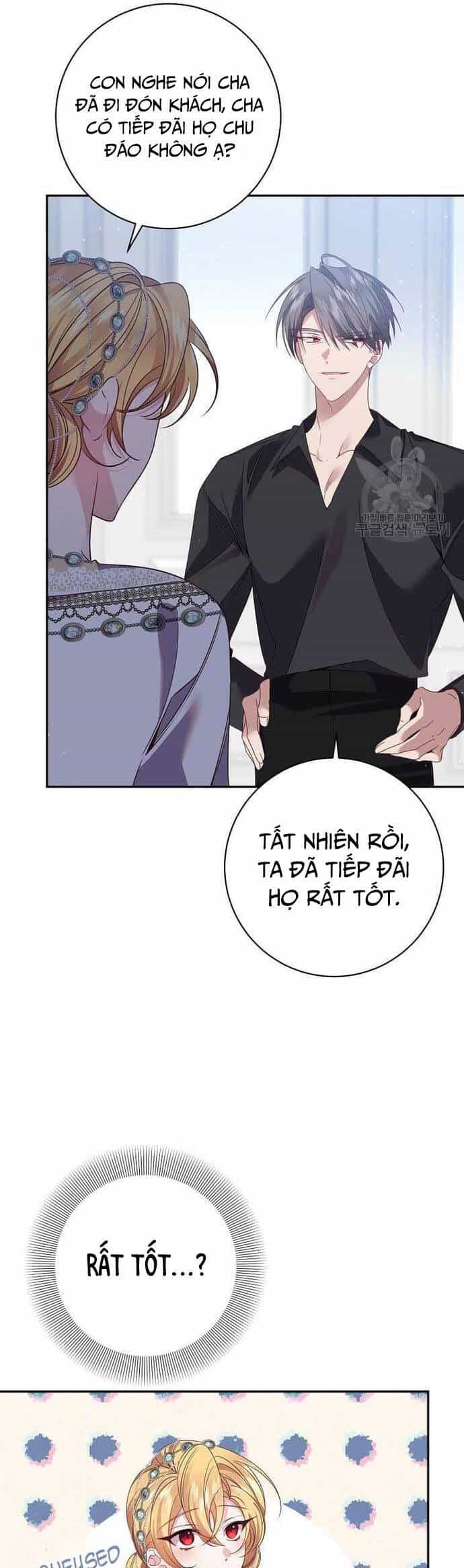 Đeo Bám Tôi Cũng Vô Ích Thôi - Chương 124 - ảnh 19