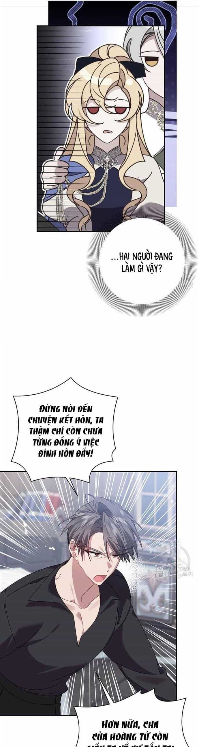 Đeo Bám Tôi Cũng Vô Ích Thôi - Chương 124 - ảnh 4