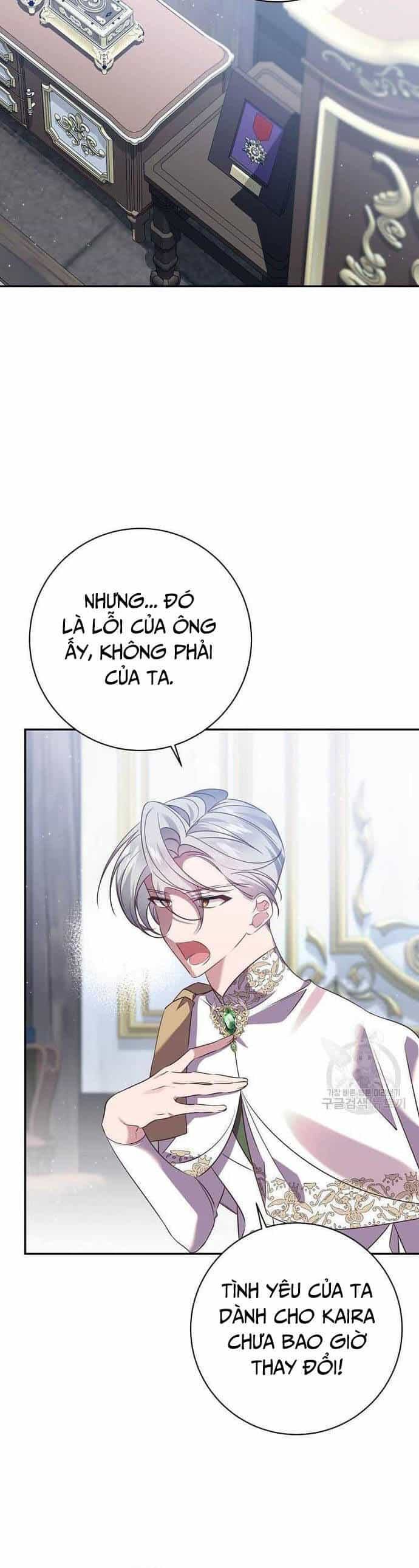 Đeo Bám Tôi Cũng Vô Ích Thôi - Chương 124 - ảnh 6