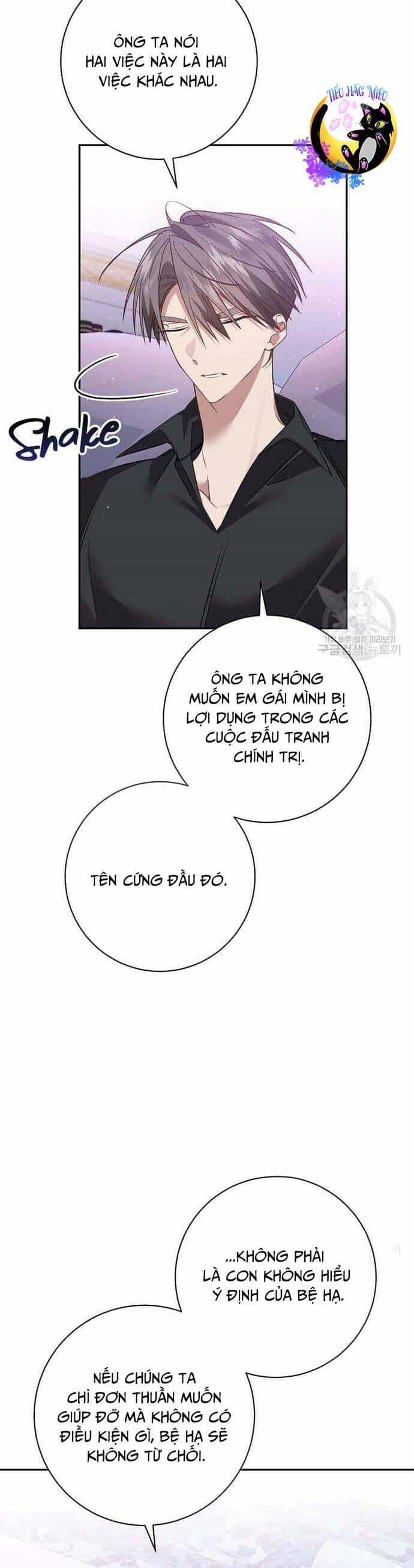 Đeo Bám Tôi Cũng Vô Ích Thôi - Chương 125 - ảnh 30