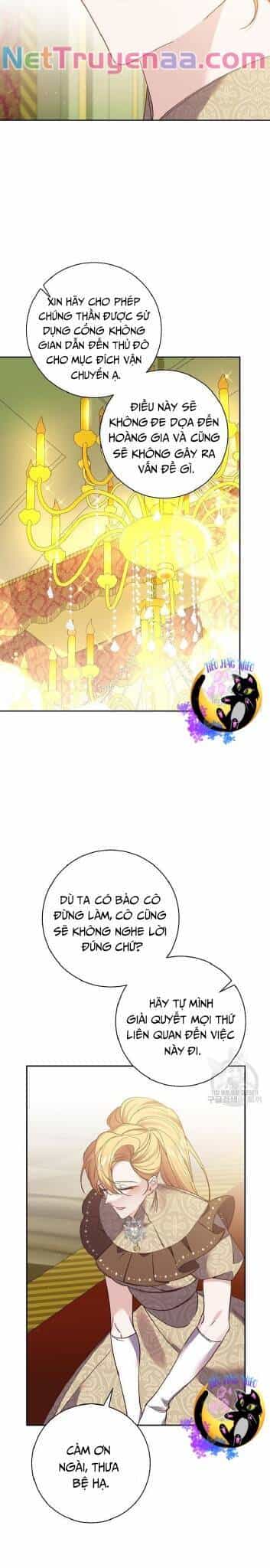 Đeo Bám Tôi Cũng Vô Ích Thôi - Chương 126 - ảnh 14