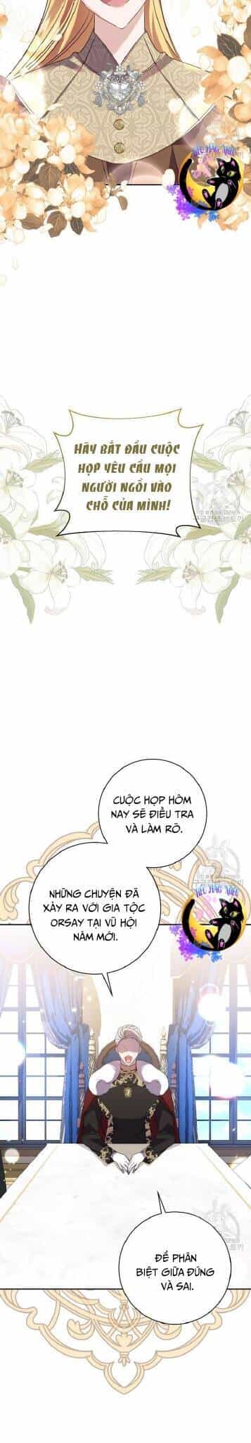Đeo Bám Tôi Cũng Vô Ích Thôi - Chương 126 - ảnh 20