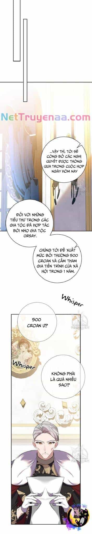 Đeo Bám Tôi Cũng Vô Ích Thôi - Chương 126 - ảnh 22