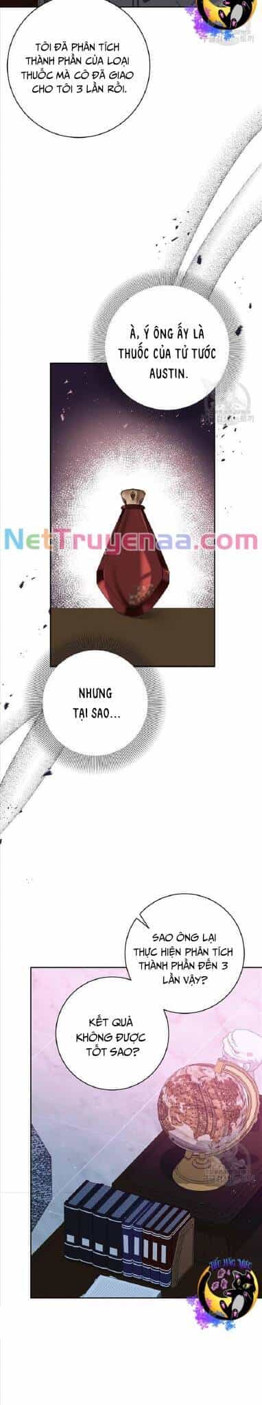 Đeo Bám Tôi Cũng Vô Ích Thôi - Chương 126 - ảnh 6