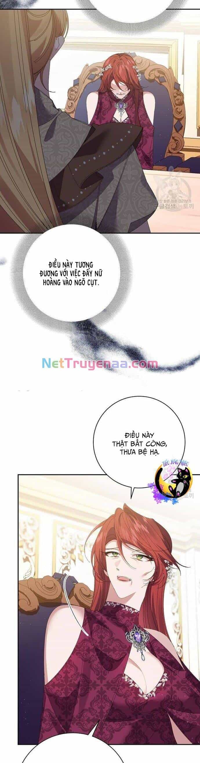 Đeo Bám Tôi Cũng Vô Ích Thôi - Chương 127 - ảnh 8