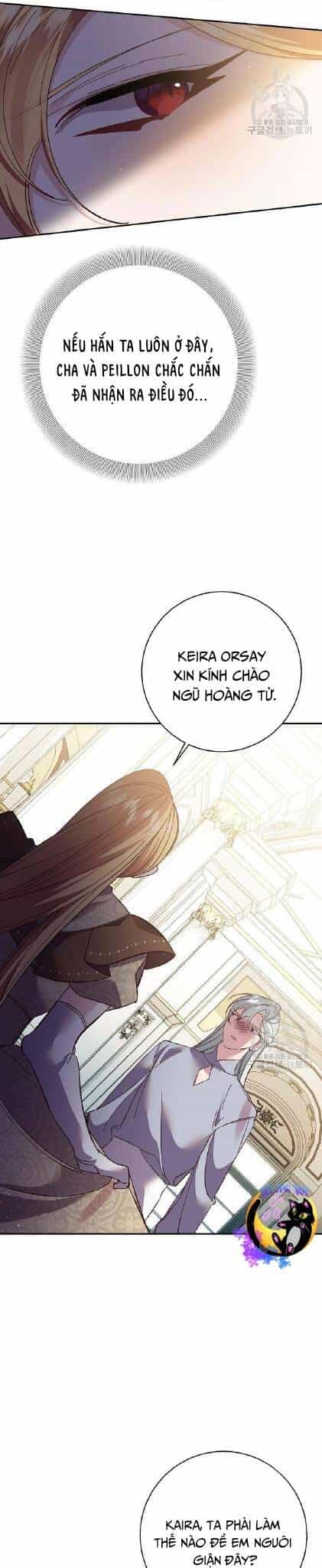 Đeo Bám Tôi Cũng Vô Ích Thôi - Chương 129 - ảnh 23