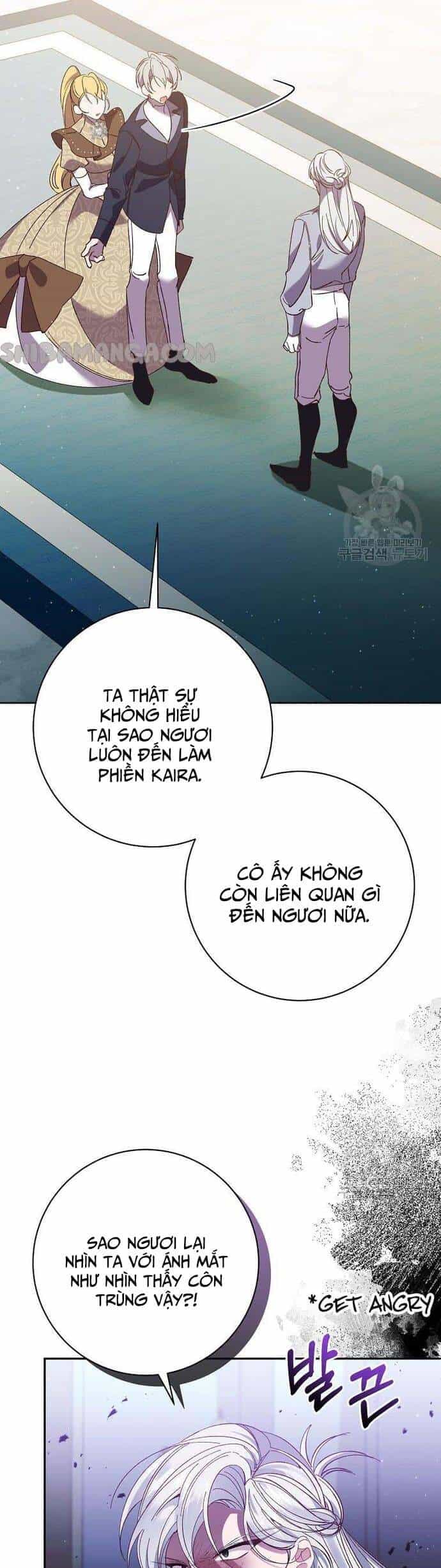 Đeo Bám Tôi Cũng Vô Ích Thôi - Chương 130 - ảnh 7