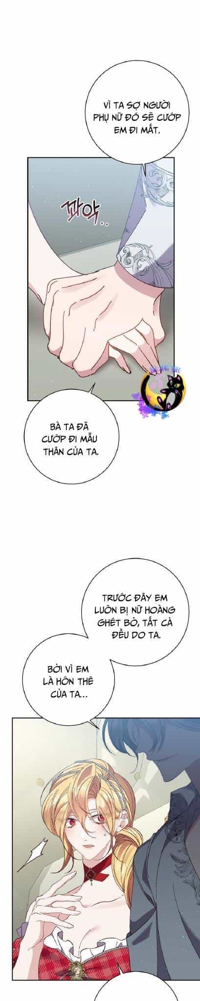 Đeo Bám Tôi Cũng Vô Ích Thôi - Chương 132 - ảnh 27
