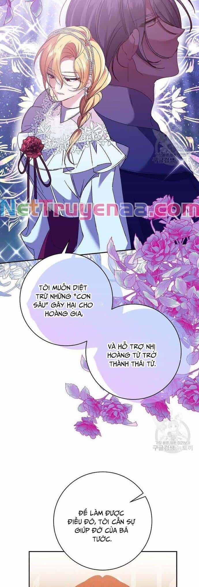Đeo Bám Tôi Cũng Vô Ích Thôi - Chương 133 - ảnh 35