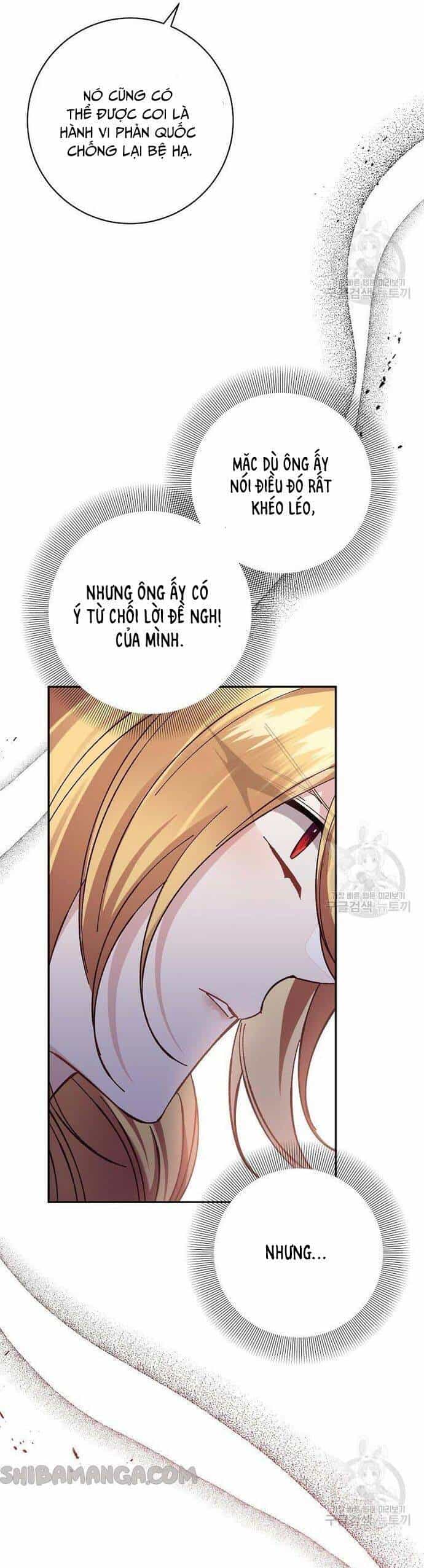 Đeo Bám Tôi Cũng Vô Ích Thôi - Chương 133 - ảnh 37