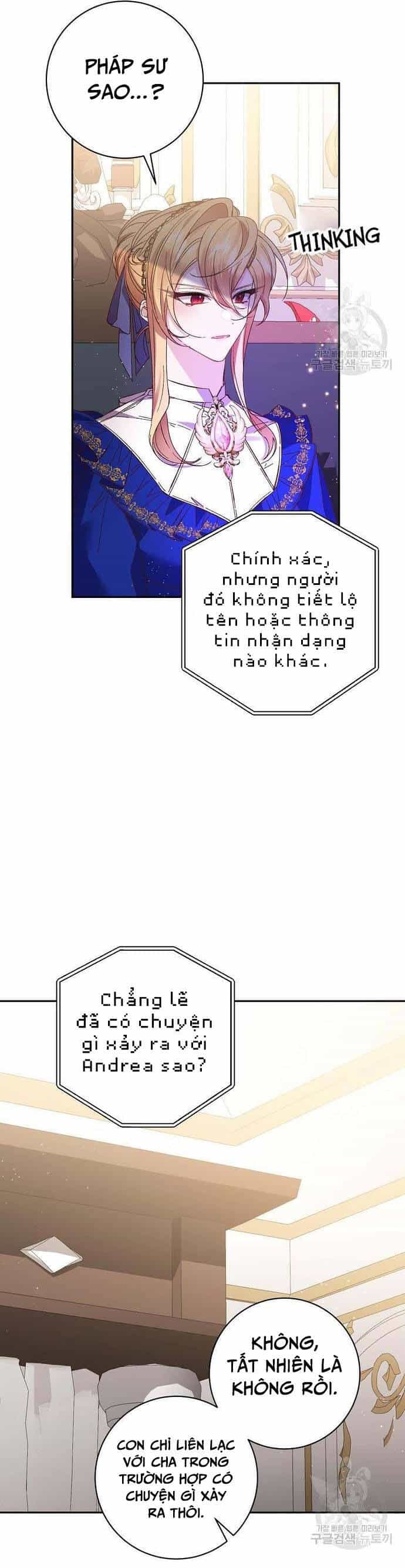 Đeo Bám Tôi Cũng Vô Ích Thôi - Chương 134 - ảnh 25