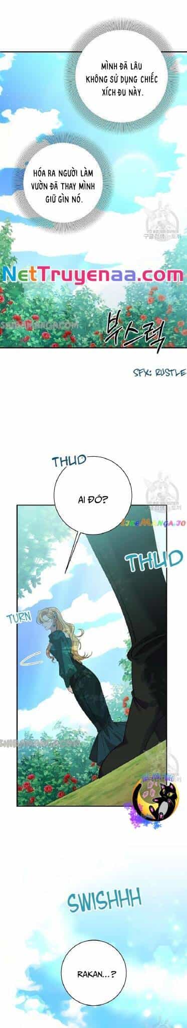 Đeo Bám Tôi Cũng Vô Ích Thôi - Chương 135 - ảnh 10