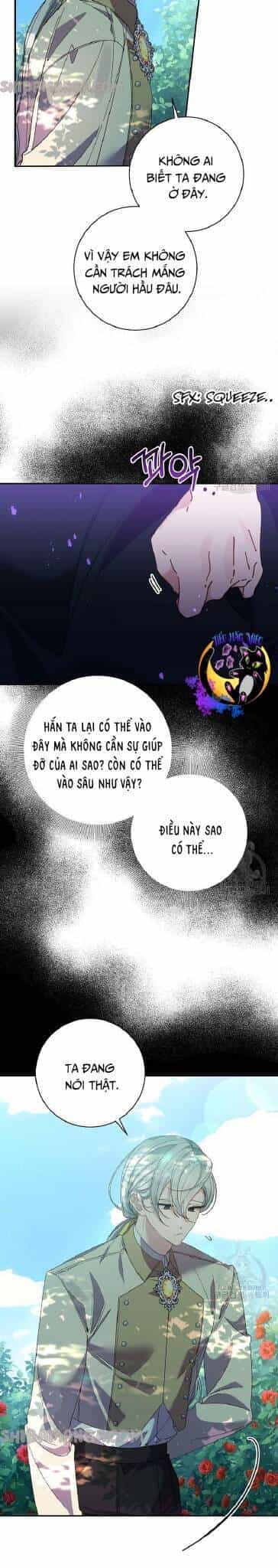 Đeo Bám Tôi Cũng Vô Ích Thôi - Chương 135 - ảnh 12