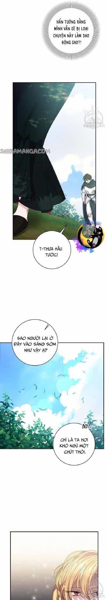 Đeo Bám Tôi Cũng Vô Ích Thôi - Chương 135 - ảnh 17