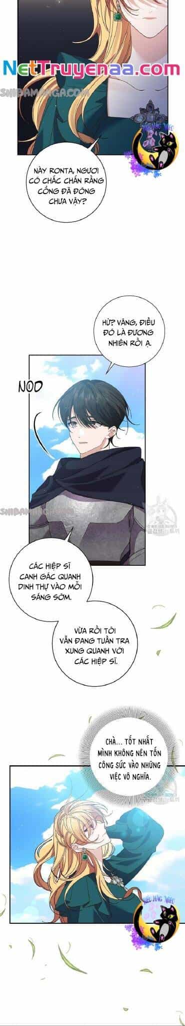 Đeo Bám Tôi Cũng Vô Ích Thôi - Chương 135 - ảnh 18