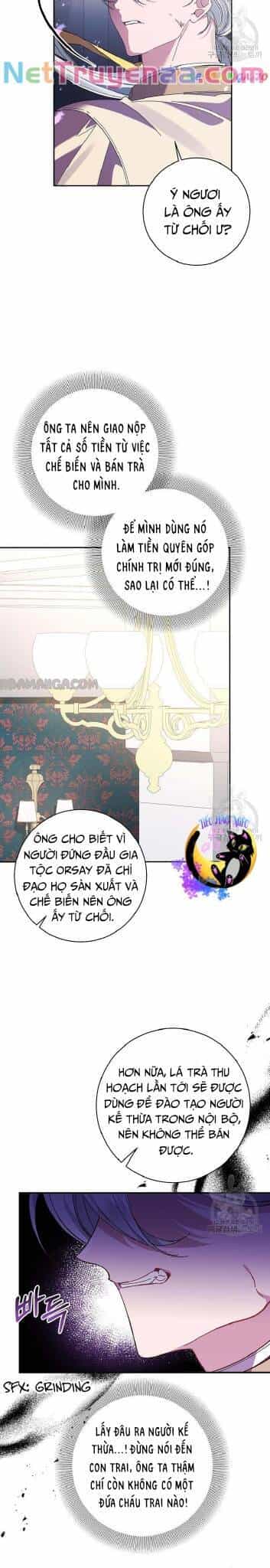 Đeo Bám Tôi Cũng Vô Ích Thôi - Chương 135 - ảnh 22