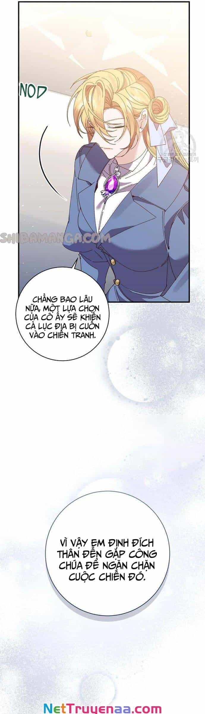 Đeo Bám Tôi Cũng Vô Ích Thôi - Chương 136 - ảnh 37