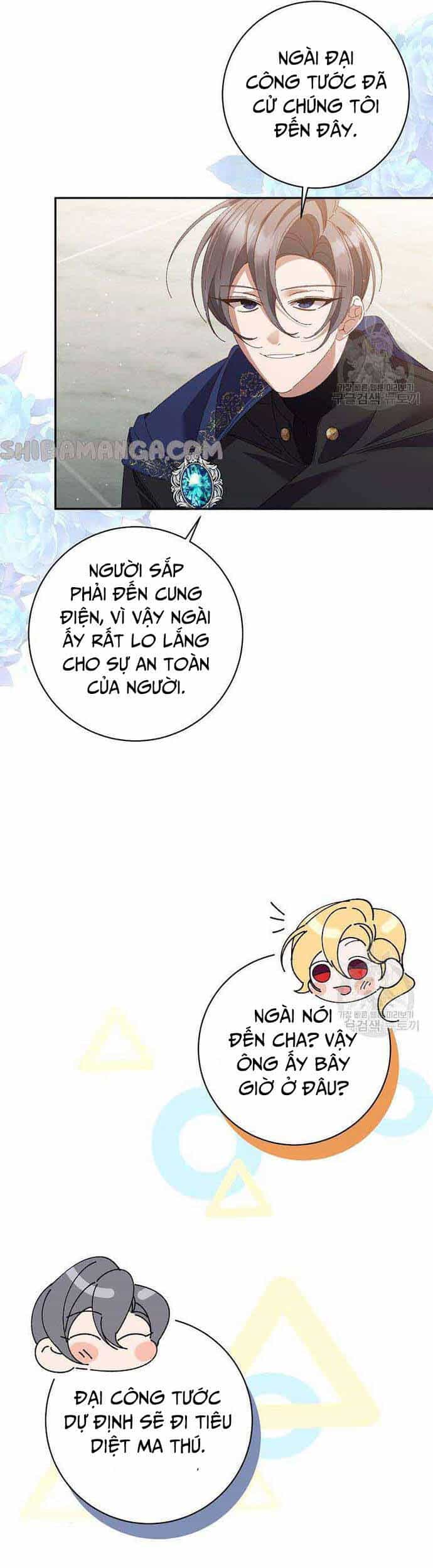 Đeo Bám Tôi Cũng Vô Ích Thôi - Chương 137 - ảnh 19