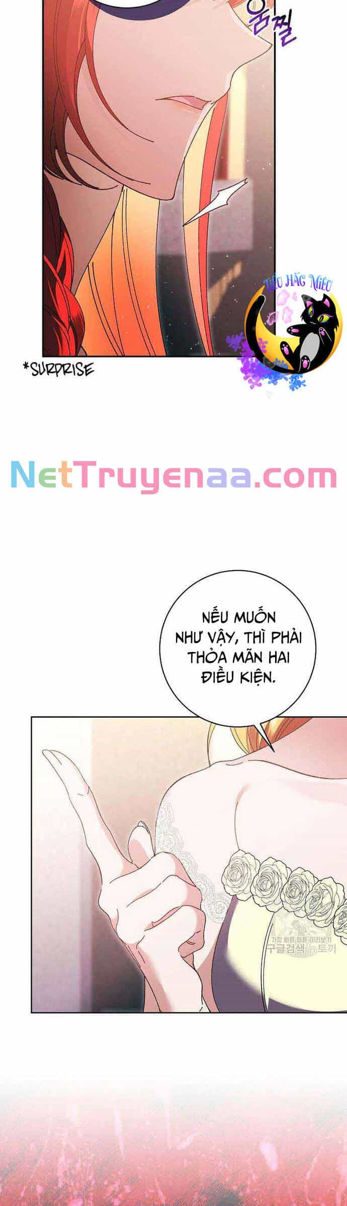 Đeo Bám Tôi Cũng Vô Ích Thôi - Chương 137 - ảnh 5