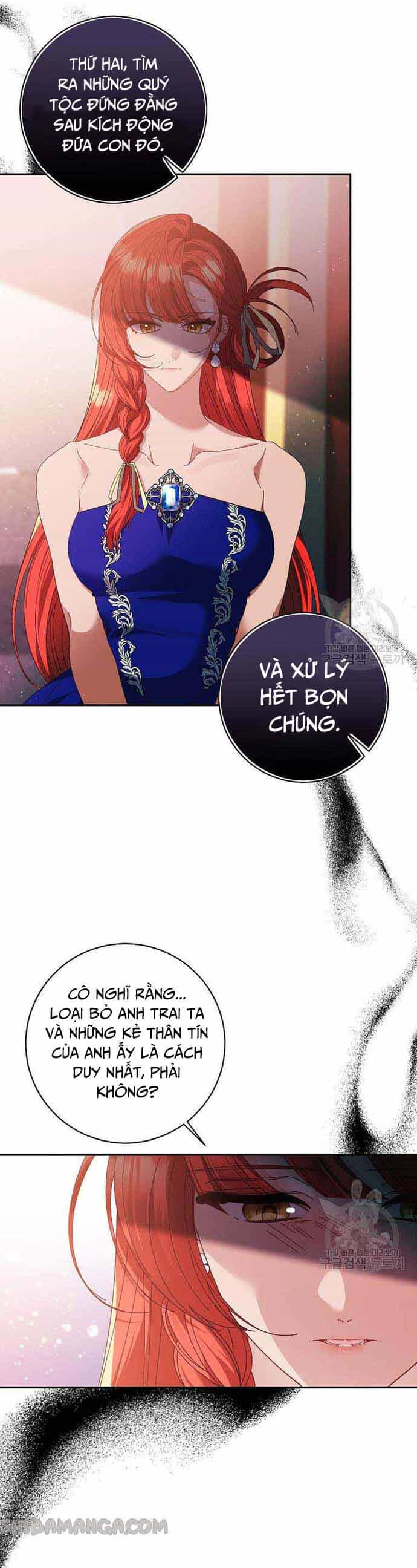 Đeo Bám Tôi Cũng Vô Ích Thôi - Chương 137 - ảnh 7
