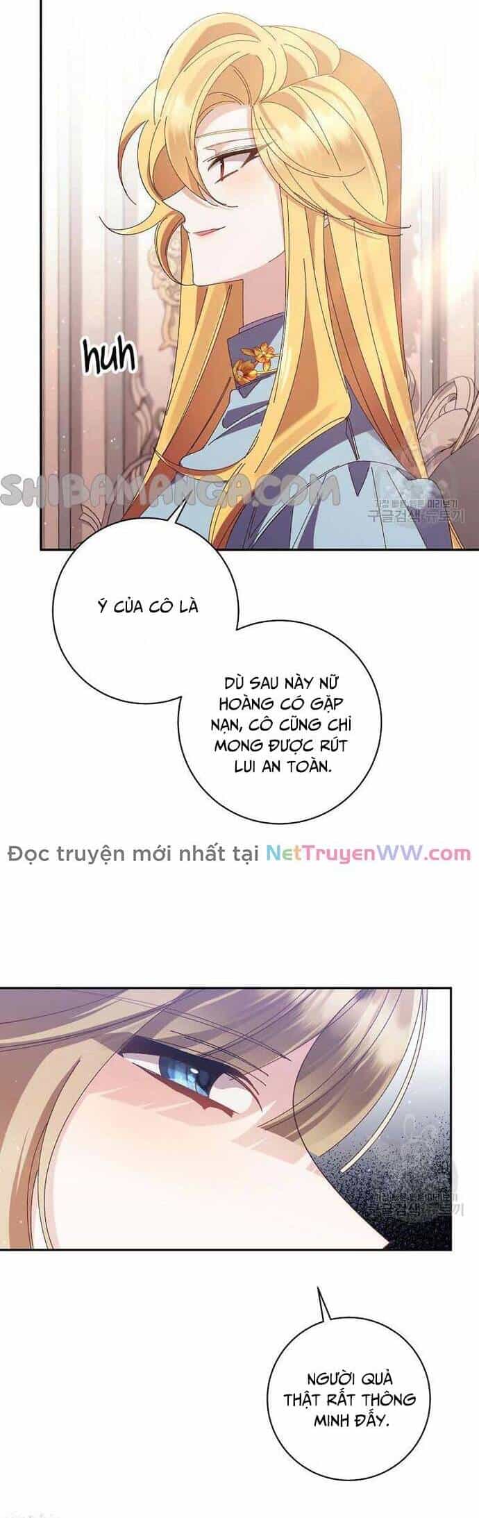 Đeo Bám Tôi Cũng Vô Ích Thôi - Chương 138 - ảnh 12