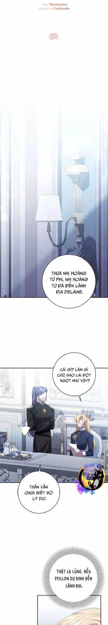Đeo Bám Tôi Cũng Vô Ích Thôi - Chương 139 - ảnh 11