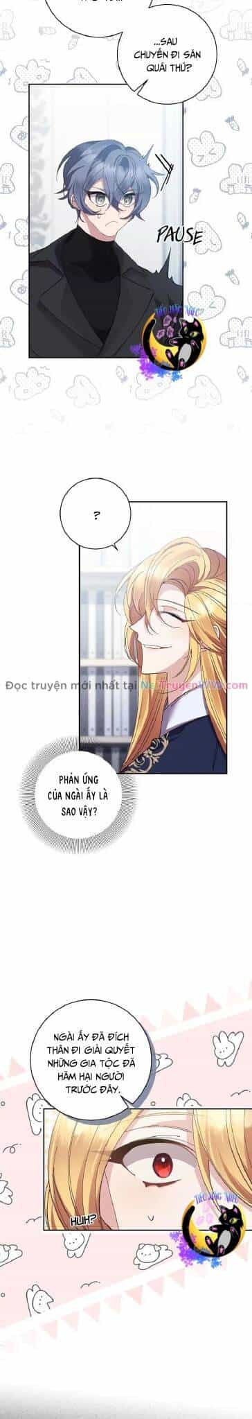 Đeo Bám Tôi Cũng Vô Ích Thôi - Chương 139 - ảnh 14