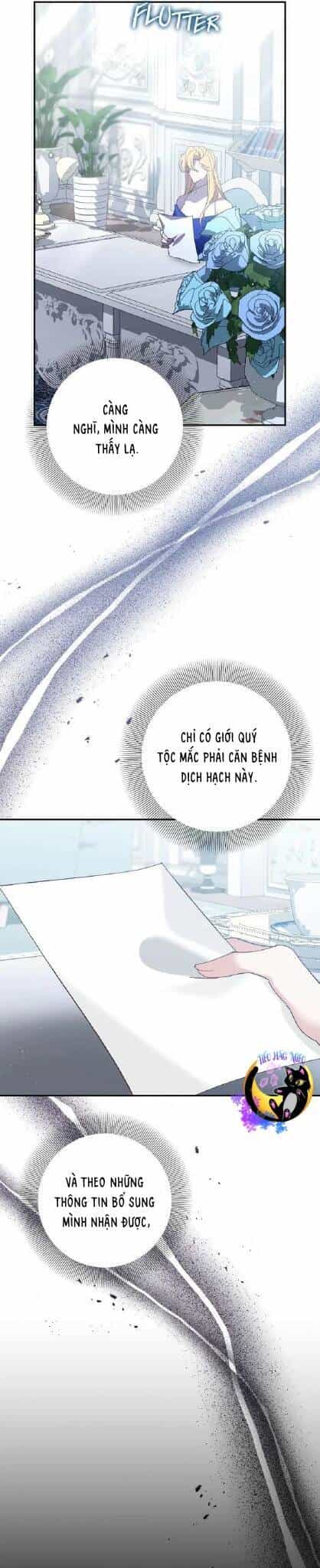Đeo Bám Tôi Cũng Vô Ích Thôi - Chương 139 - ảnh 23