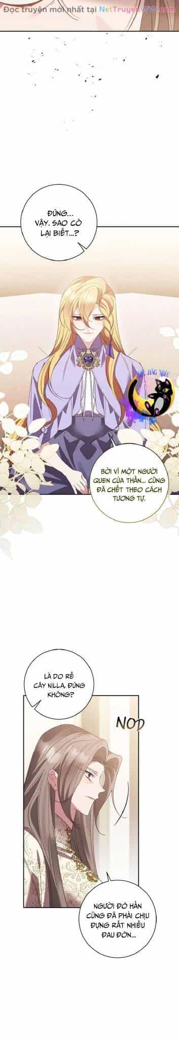 Đeo Bám Tôi Cũng Vô Ích Thôi - Chương 139 - ảnh 6