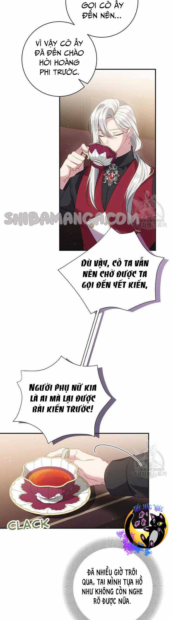 Đeo Bám Tôi Cũng Vô Ích Thôi - Chương 140 - ảnh 2