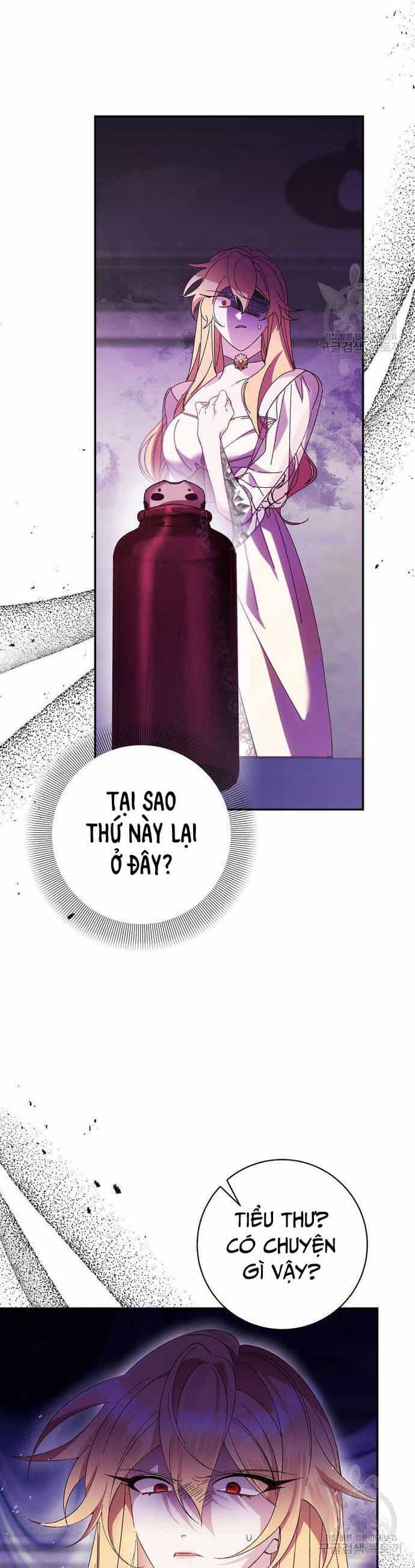 Đeo Bám Tôi Cũng Vô Ích Thôi - Chương 140 - ảnh 25