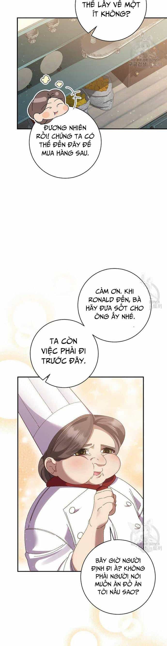 Đeo Bám Tôi Cũng Vô Ích Thôi - Chương 140 - ảnh 36
