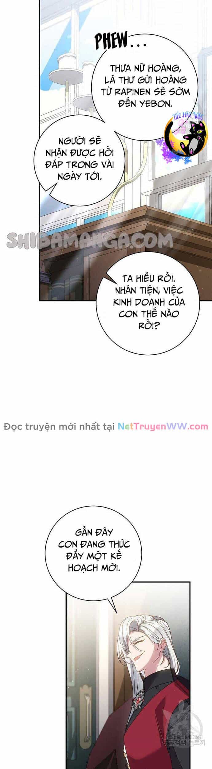 Đeo Bám Tôi Cũng Vô Ích Thôi - Chương 140 - ảnh 5