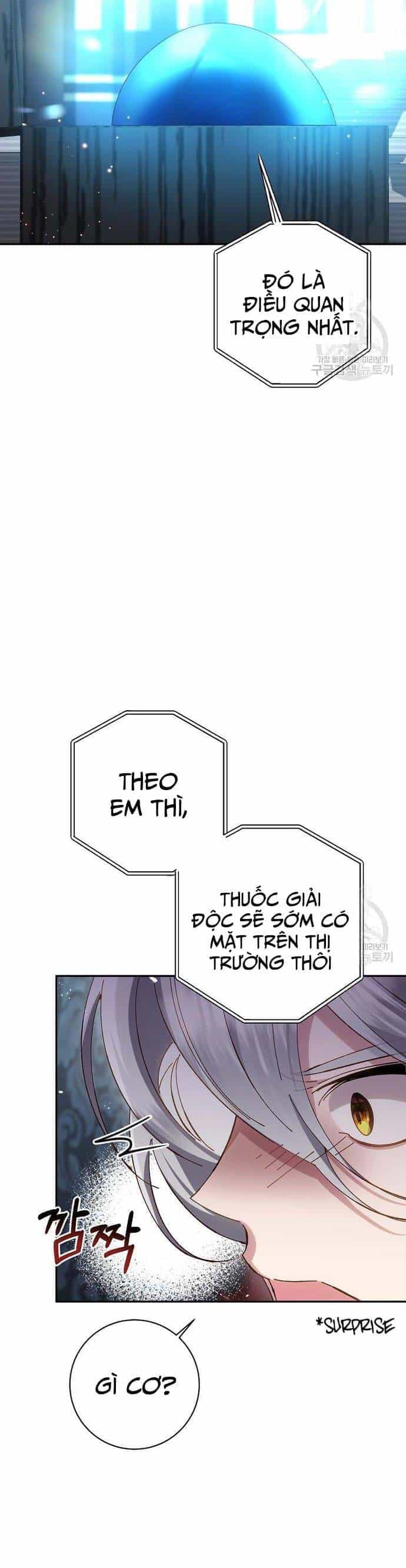 Đeo Bám Tôi Cũng Vô Ích Thôi - Chương 141 - ảnh 16