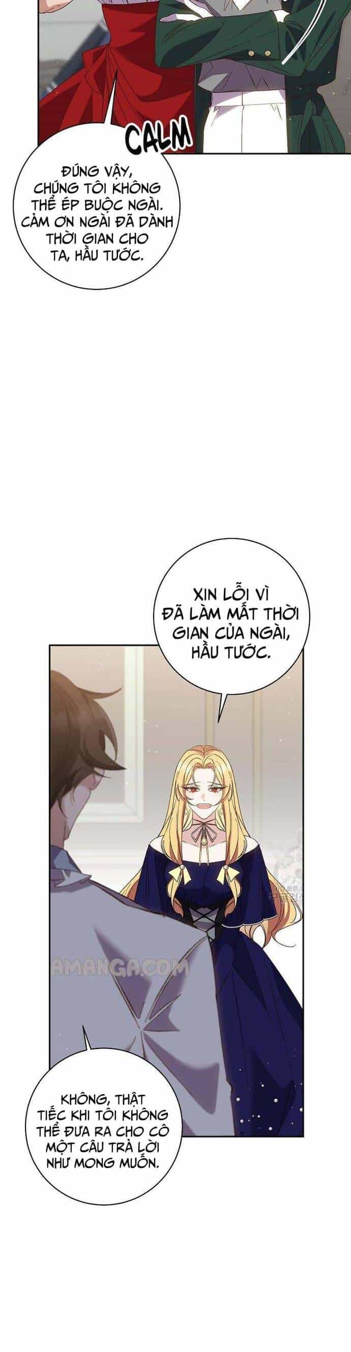 Đeo Bám Tôi Cũng Vô Ích Thôi - Chương 141 - ảnh 27