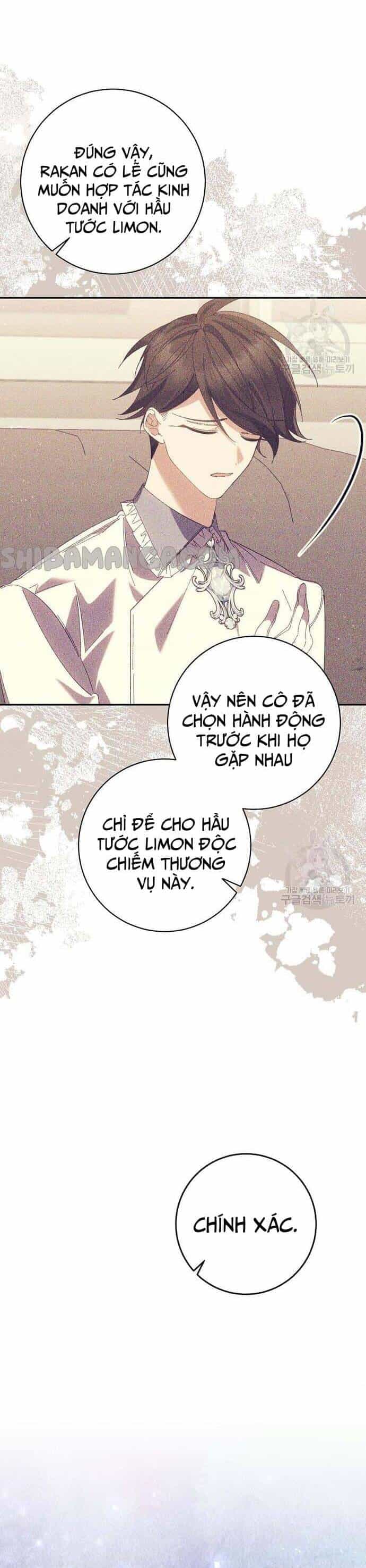Đeo Bám Tôi Cũng Vô Ích Thôi - Chương 141 - ảnh 35