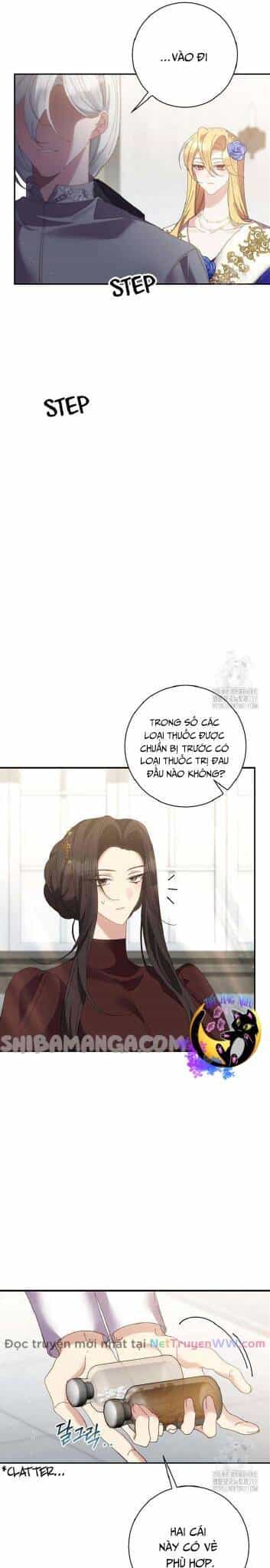 Đeo Bám Tôi Cũng Vô Ích Thôi - Chương 142 - ảnh 21