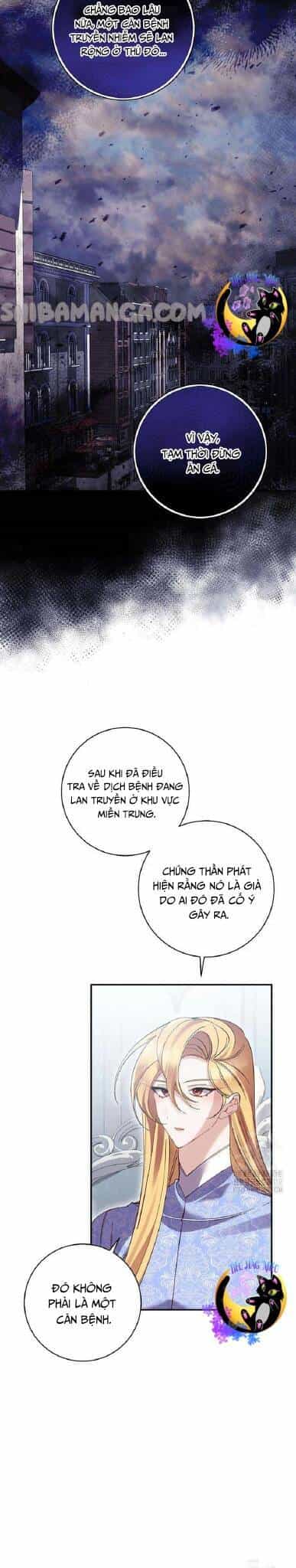 Đeo Bám Tôi Cũng Vô Ích Thôi - Chương 142 - ảnh 4