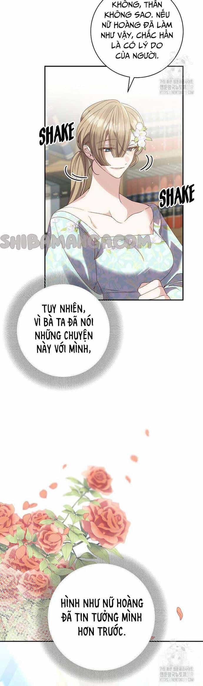 Đeo Bám Tôi Cũng Vô Ích Thôi - Chương 143 - ảnh 19