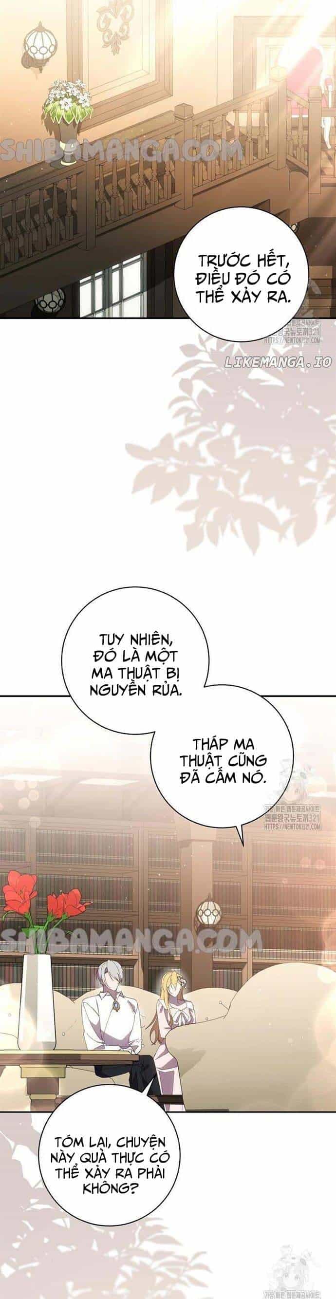 Đeo Bám Tôi Cũng Vô Ích Thôi - Chương 144 - ảnh 7