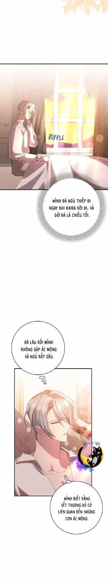 Đeo Bám Tôi Cũng Vô Ích Thôi - Chương 145 - ảnh 13