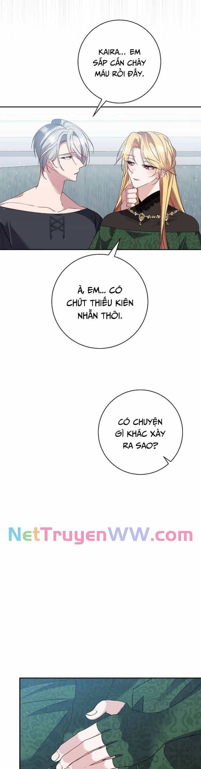 Đeo Bám Tôi Cũng Vô Ích Thôi - Chương 146 - ảnh 31