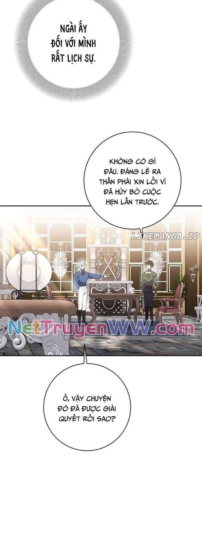Đeo Bám Tôi Cũng Vô Ích Thôi - Chương 146 - ảnh 6